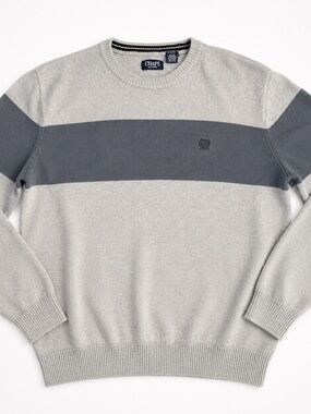 Chaps Men’s Crewneck Sweater